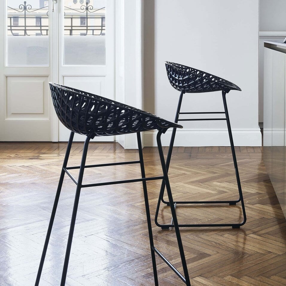 Kartell / カルテル　Mr. IMPOSSIBLE Kartell Mr Impossible Side Chair | Modern Furniture